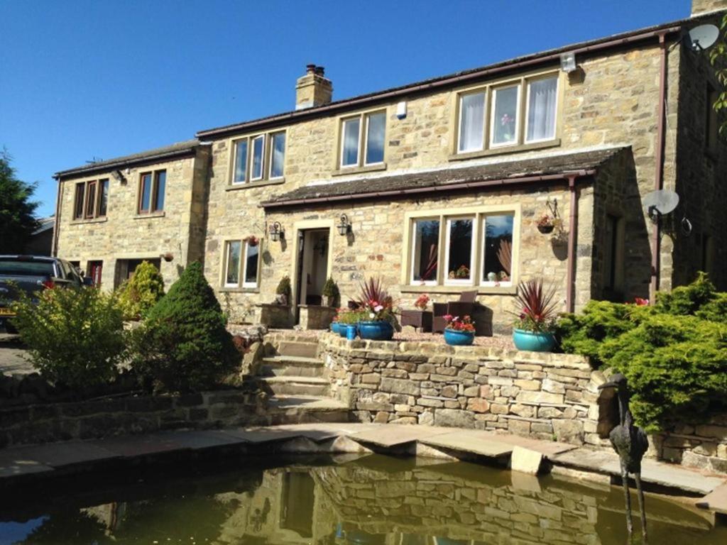 Apartamento Simon'S Seat View Skipton Exterior foto