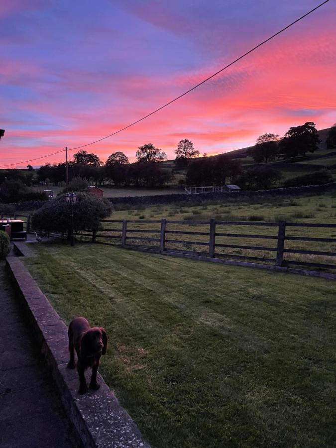 Apartamento Simon'S Seat View Skipton Exterior foto